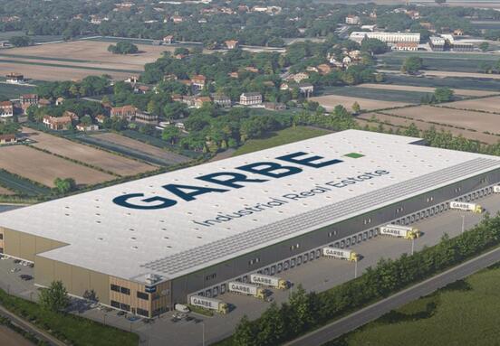Magazyn do wynajęcia 46479 m² - Wiskitki