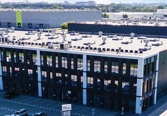 Magazyn do wynajęcia 3400 m² - Warszawa