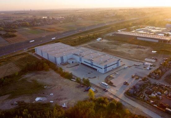 Magazyn do wynajęcia 4106 m² - Gliwice