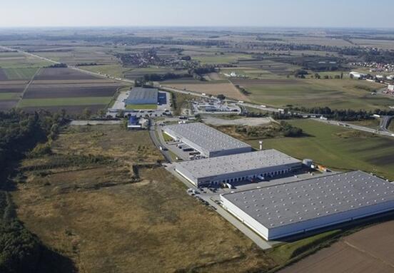 Magazyn do wynajęcia 15200 m² - Kąty Wrocławskie