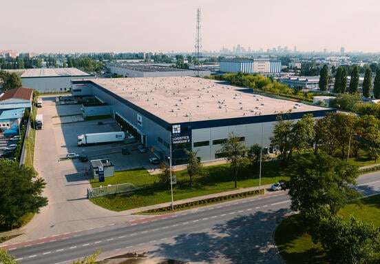 Magazyn do wynajęcia 8026 m² - Warszawa
