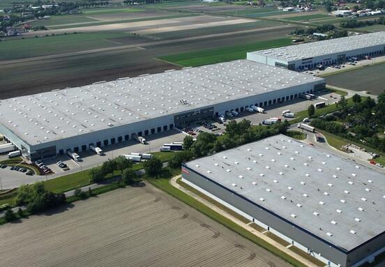 Magazyn do wynajęcia 9900 m² - Ołtarzew