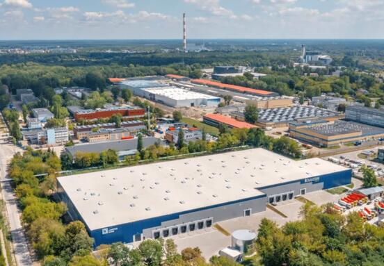 Magazyn do wynajęcia 12466 m² - Warszawa