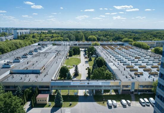 Magazyn do wynajęcia 5163 m² - Warszawa