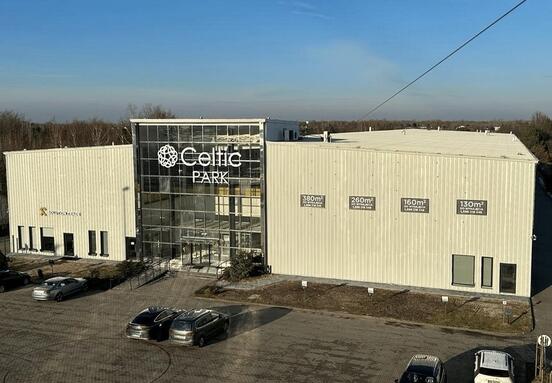 Magazyn do wynajęcia 580 m² - Łomianki