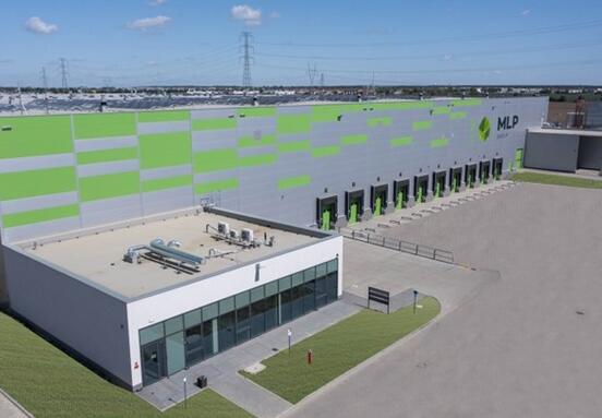 Magazyn do wynajęcia 20400 m² - Dąbrówka