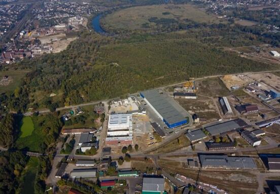 Magazyn do wynajęcia 8000 m² - Luboń