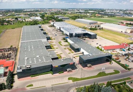 Magazyn do wynajęcia 2714 m² - Warszawa