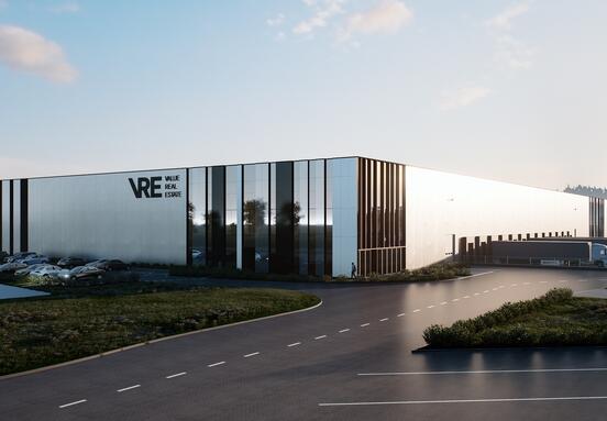 Magazyn do wynajęcia 29500 m² - Sokołów