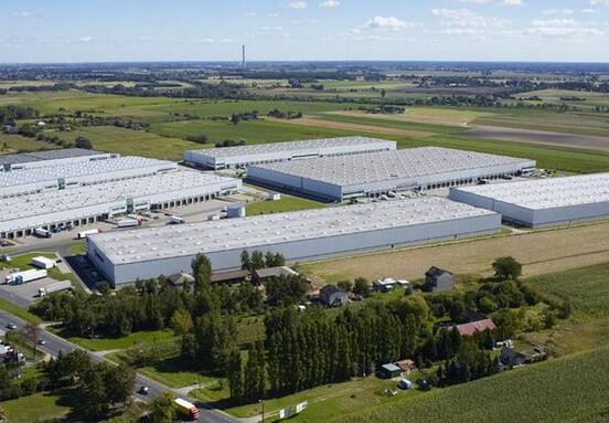 Magazyn do wynajęcia 7400 m² - Błonie