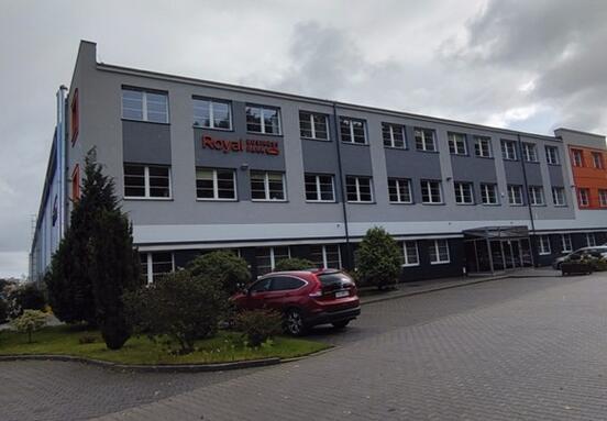 Magazyn do wynajęcia 2200 m² - Gdańsk