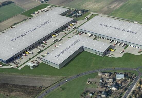 Magazyn do wynajęcia 10553 m² - Radonice