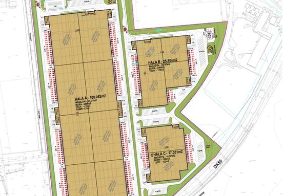 Magazyn do wynajęcia 137961 m² - Grójec