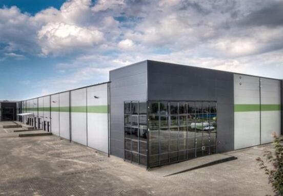 Magazyn do wynajęcia 5535 m² - Lublin