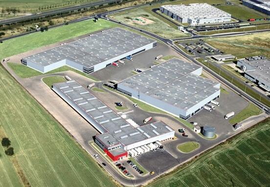 Magazyn do wynajęcia 6680 m² - Wrocław