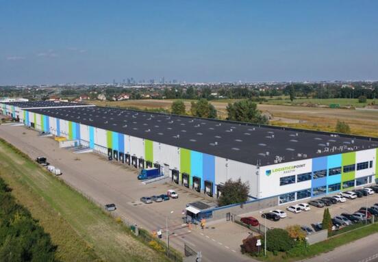 Magazyn do wynajęcia 8000 m² - Puchały