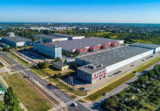 Magazyn do wynajęcia 4700 m² - Warszawa