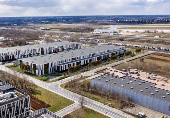 Magazyn do wynajęcia 12609 m² - Warszawa