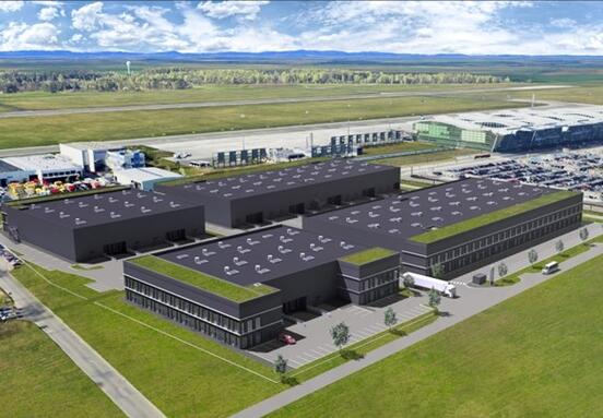 Magazyn do wynajęcia 5178 m² - Wrocław