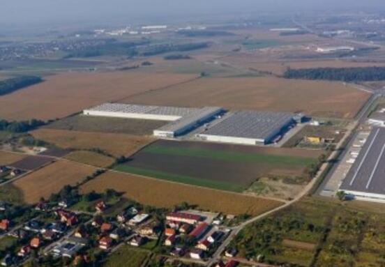 Magazyn do wynajęcia 2916 m² - Bielany wrocławskie