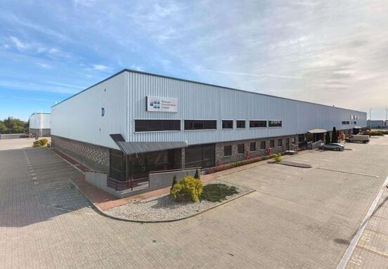 Magazyn do wynajęcia 5850 m² - Warszawa