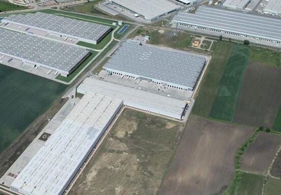 Magazyn do wynajęcia 13089 m² - Bielany wrocławskie
