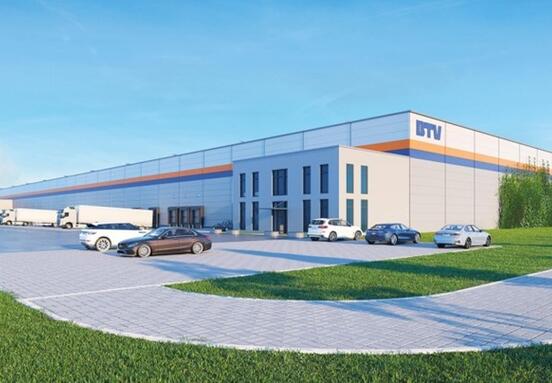 Magazyn do wynajęcia 27940 m² - Poznań
