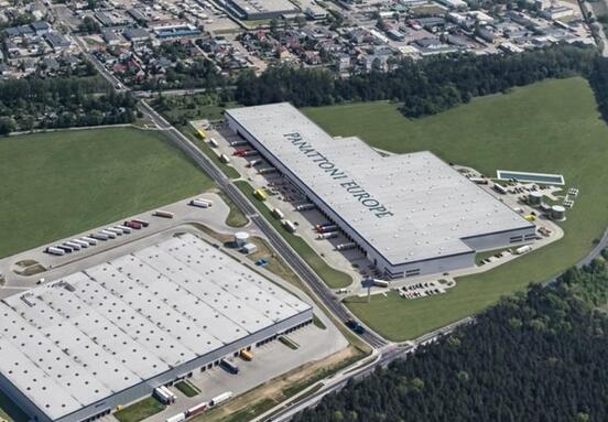 Magazyn do wynajęcia 35408 m² - Bydgoszcz