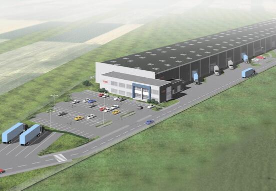 Magazyn do wynajęcia 11146 m² - Załuski