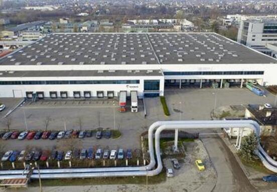 Magazyn do wynajęcia 6971 m² - Warszawa