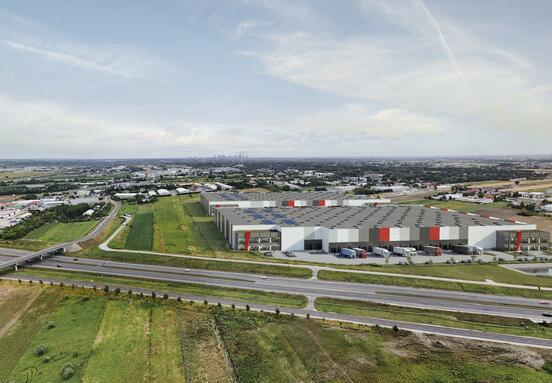 Magazyn do wynajęcia 42300 m² - Sękocin Stary