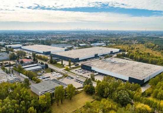 Magazyn do wynajęcia 12938 m² - Marki