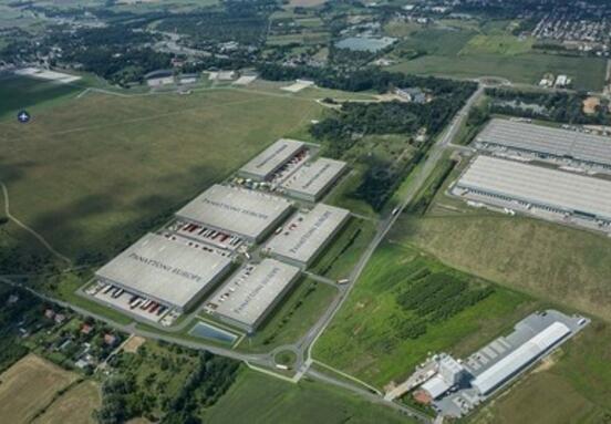 Magazyn do wynajęcia 20350 m² - Wrocław