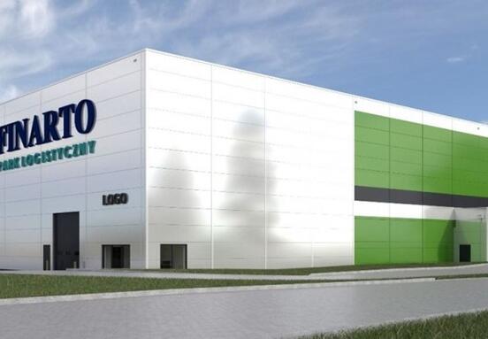 Magazyn do wynajęcia 1280 m² - Gdynia