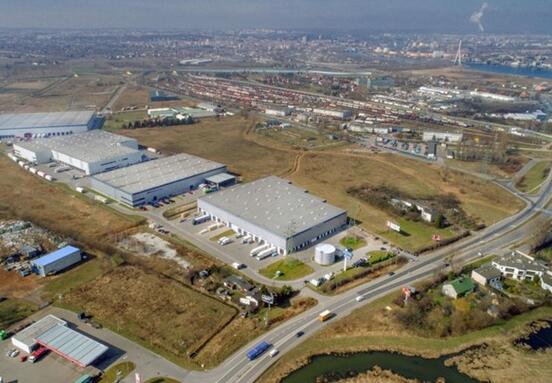 Magazyn do wynajęcia 6600 m² - Gdańsk