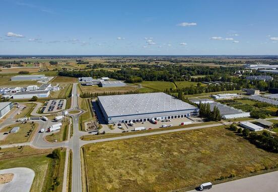 Magazyn do wynajęcia 7988 m² - Błonie