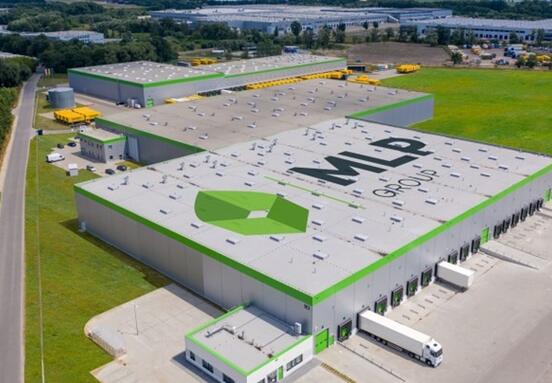 Magazyn do wynajęcia 6900 m² - Koninko