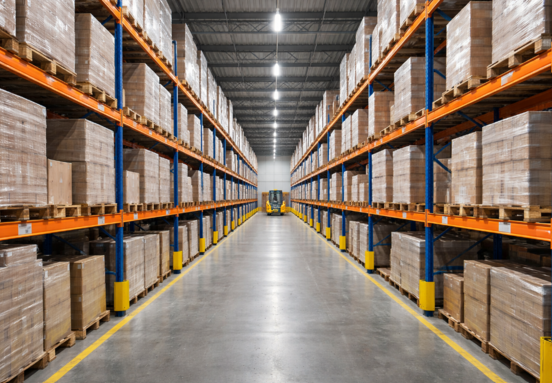 Smart Stock Group – Magazyn z logistyką Tychy