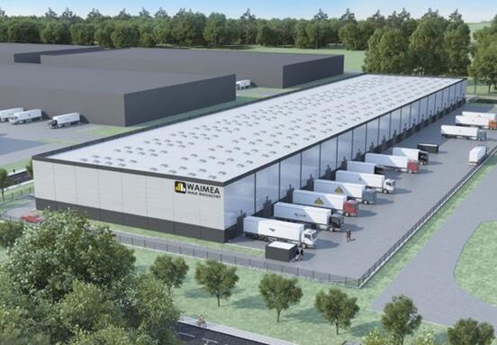 Magazyn do wynajęcia 11630 m² - Bydgoszcz