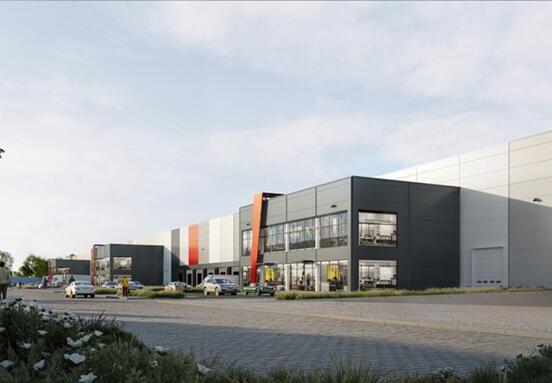 Magazyn do wynajęcia 59468 m² - Wrocław