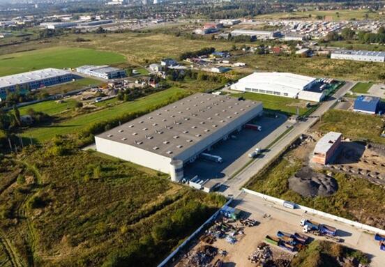 Magazyn do wynajęcia 10000 m² - Kraków