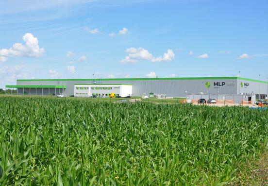 Magazyn do wynajęcia 15120 m² - Stare Gnatowice