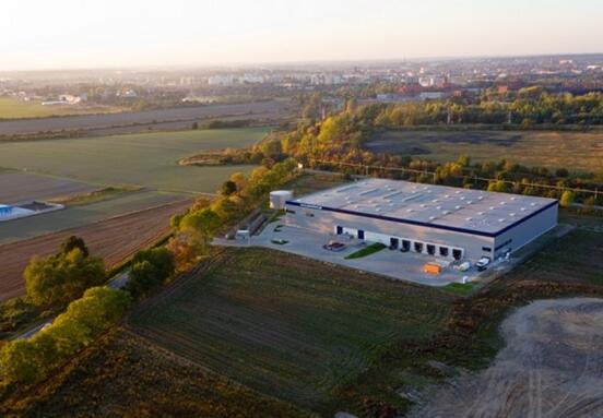 Magazyn do wynajęcia - Gliwice