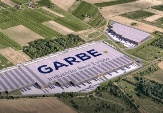 Magazyn do wynajęcia 129532 m² - Grodzisk Mazowiecki