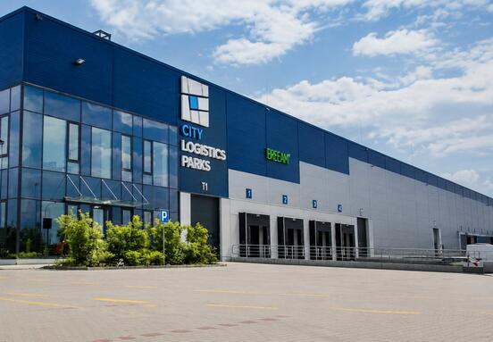 Magazyn do wynajęcia 1564 m² - Warszawa