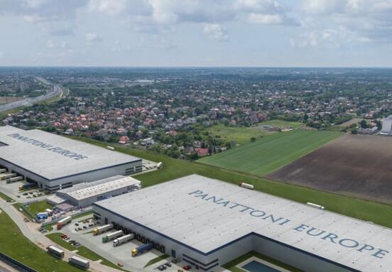 Magazyn do wynajęcia 11819 m² - Konotopa