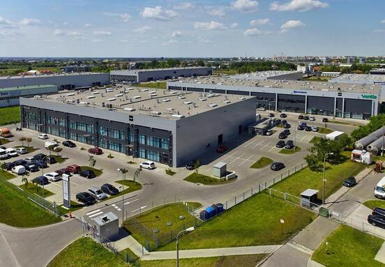 Magazyn do wynajęcia 2685 m² - Warszawa