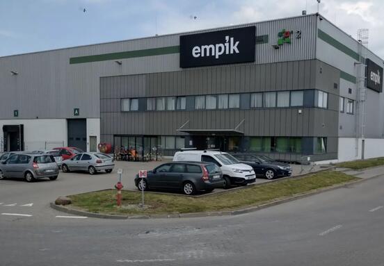 Magazyn do wynajęcia 38150 m² - Sochaczew