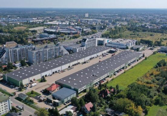 Magazyn do wynajęcia 3100 m² - Piaseczno