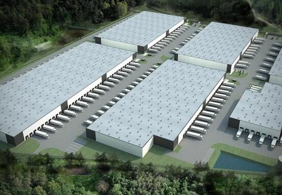 Magazyn do wynajęcia 6500 m² - Bydgoszcz